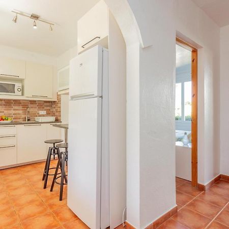 Villa Elfa Cala en Forcat Εξωτερικό φωτογραφία