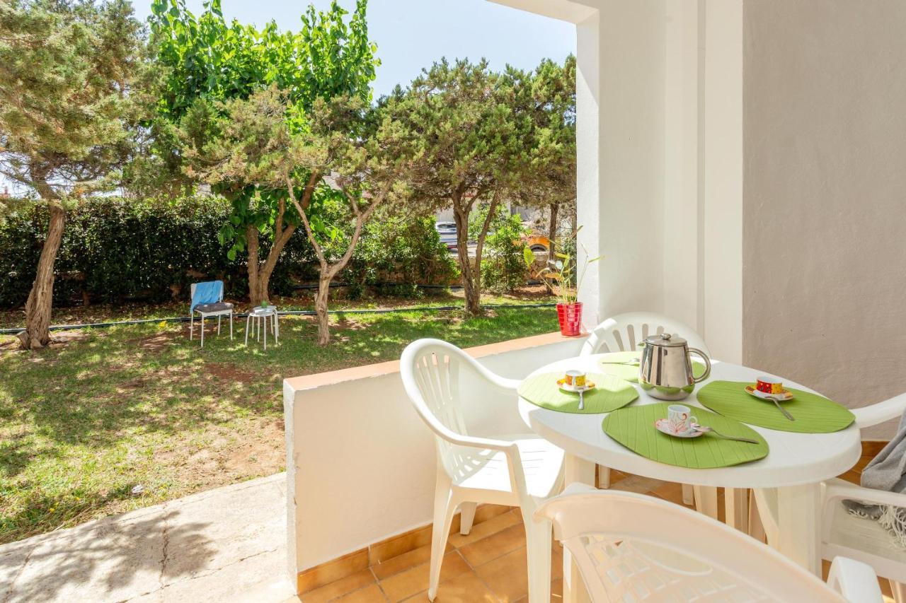 Villa Elfa Cala en Forcat Εξωτερικό φωτογραφία