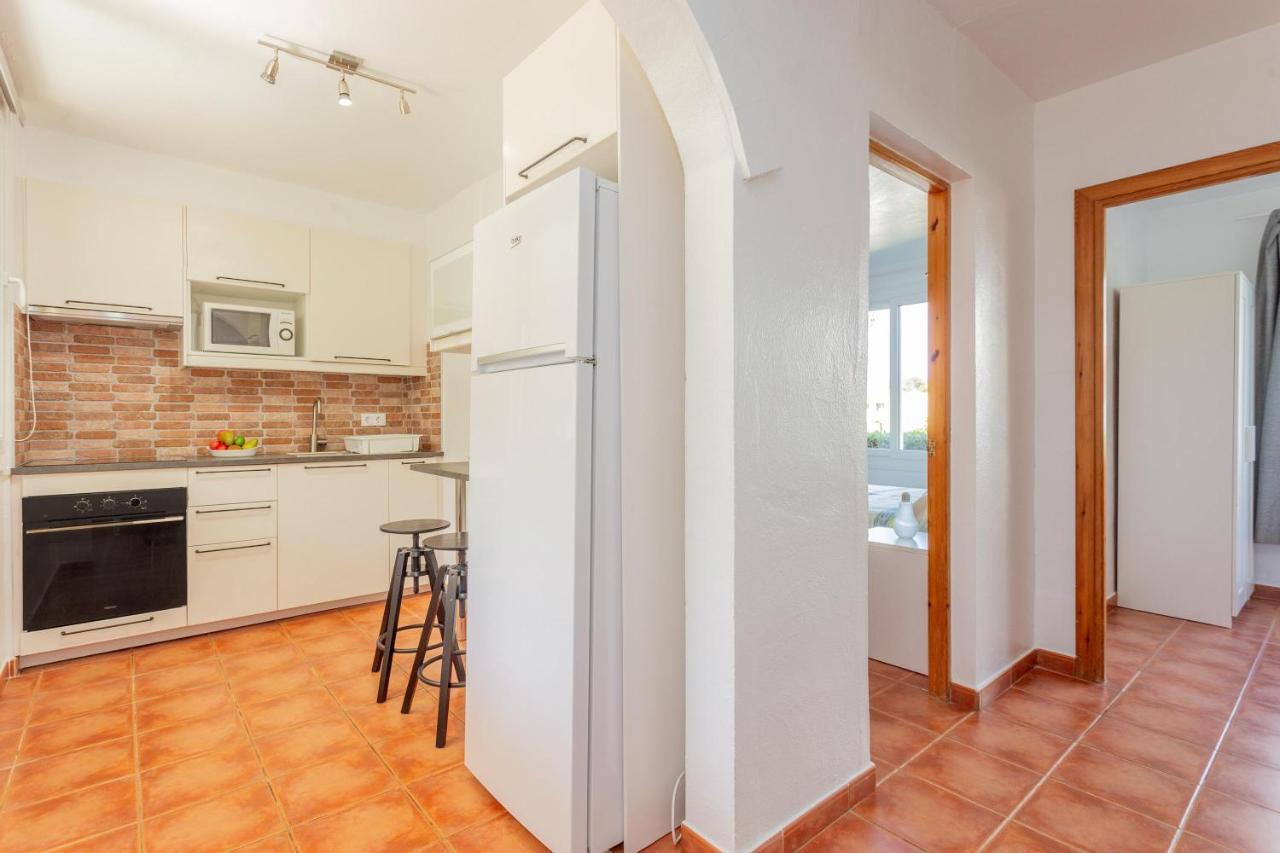 Villa Elfa Cala en Forcat Εξωτερικό φωτογραφία