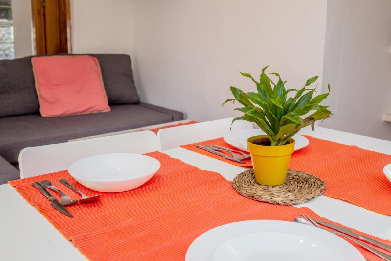 Villa Elfa Cala en Forcat Εξωτερικό φωτογραφία