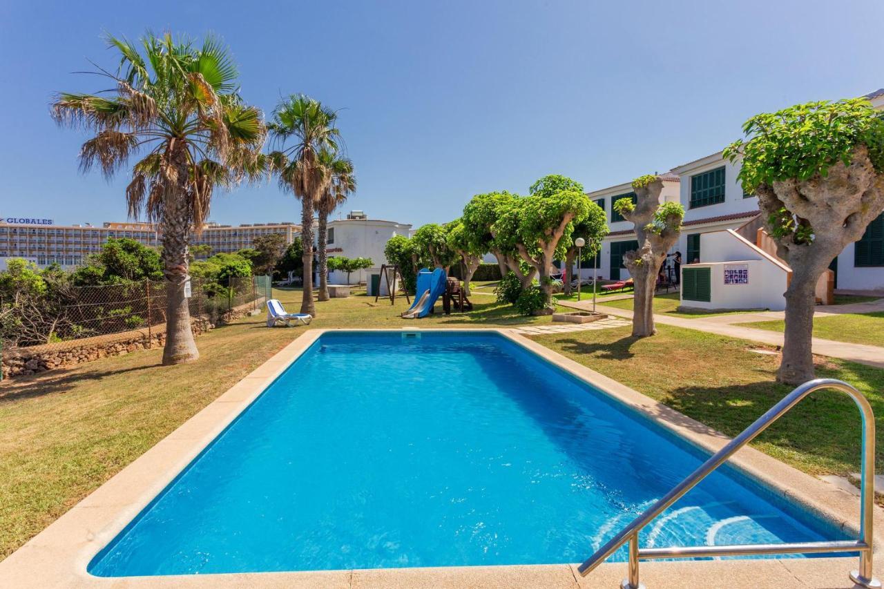 Villa Elfa Cala en Forcat Εξωτερικό φωτογραφία