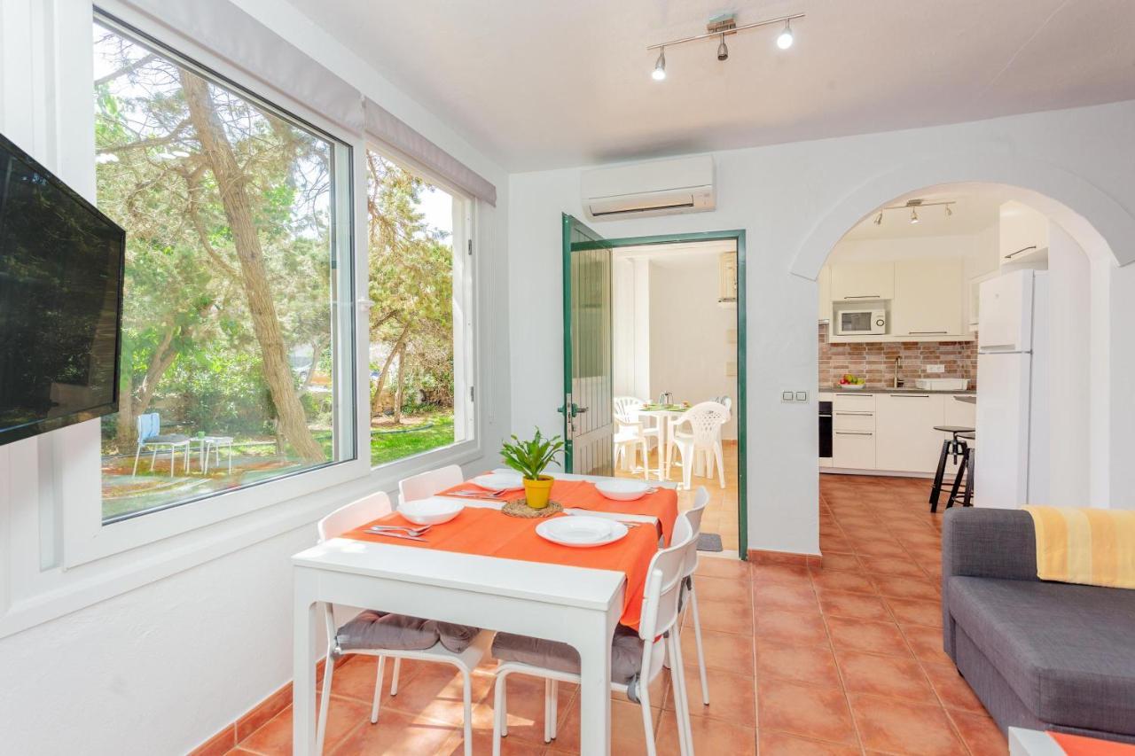 Villa Elfa Cala en Forcat Εξωτερικό φωτογραφία