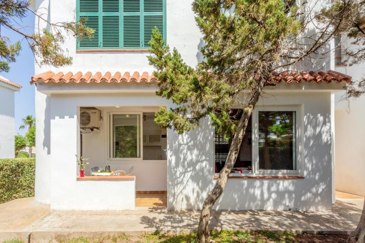 Villa Elfa Cala en Forcat Εξωτερικό φωτογραφία