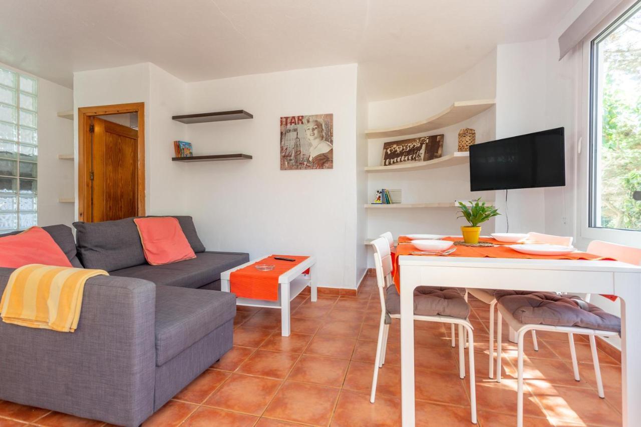 Villa Elfa Cala en Forcat Εξωτερικό φωτογραφία