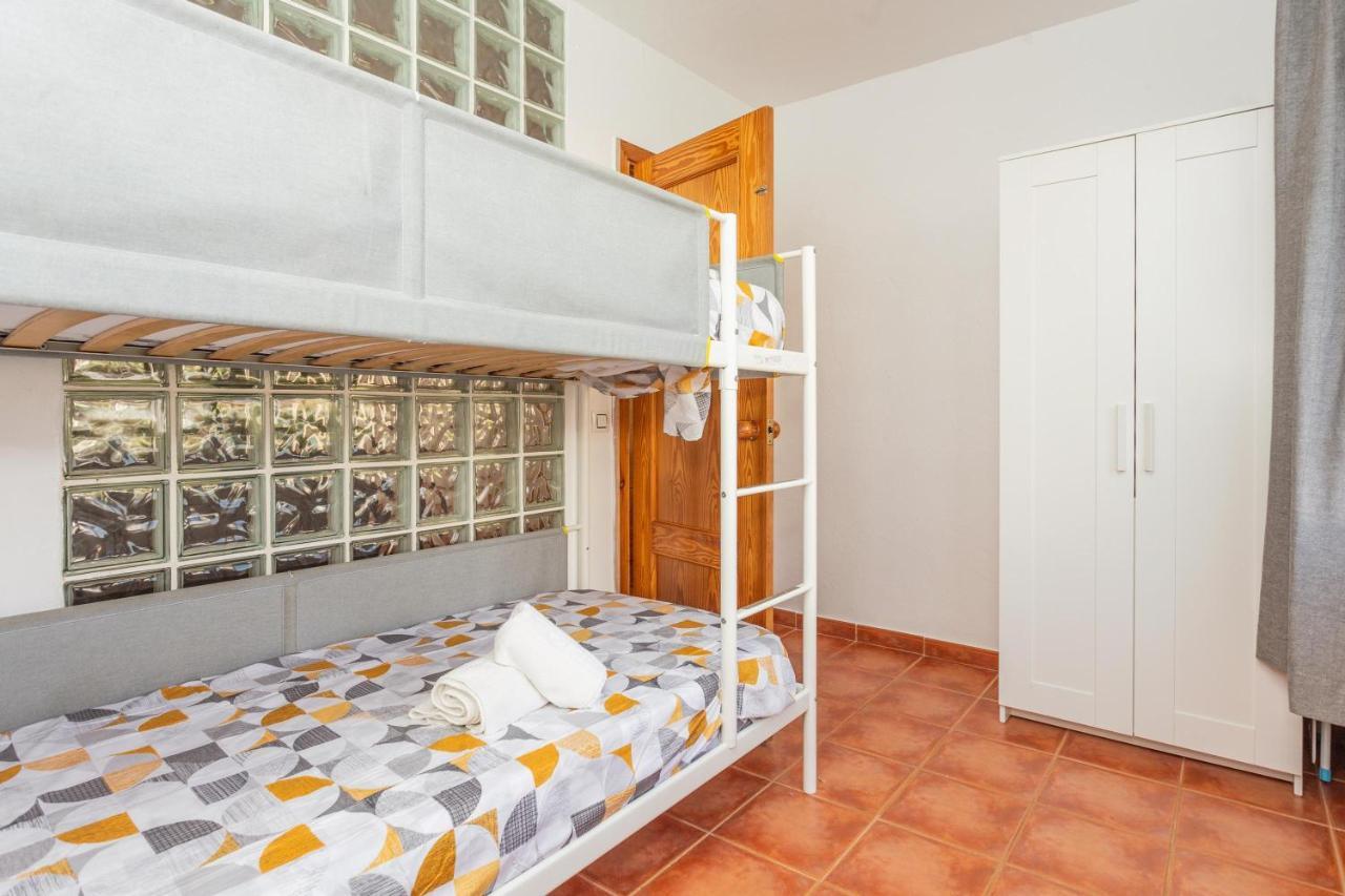 Villa Elfa Cala en Forcat Εξωτερικό φωτογραφία