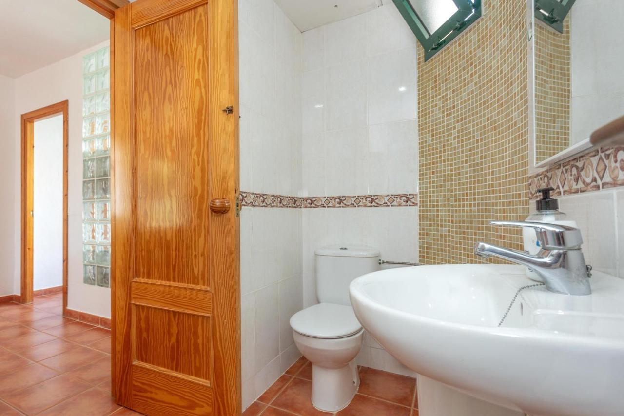 Villa Elfa Cala en Forcat Εξωτερικό φωτογραφία