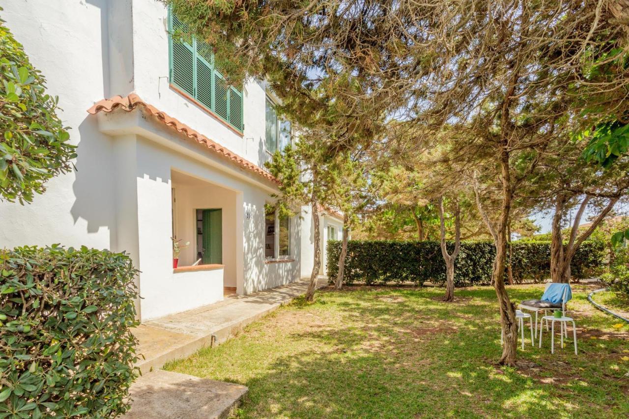 Villa Elfa Cala en Forcat Εξωτερικό φωτογραφία