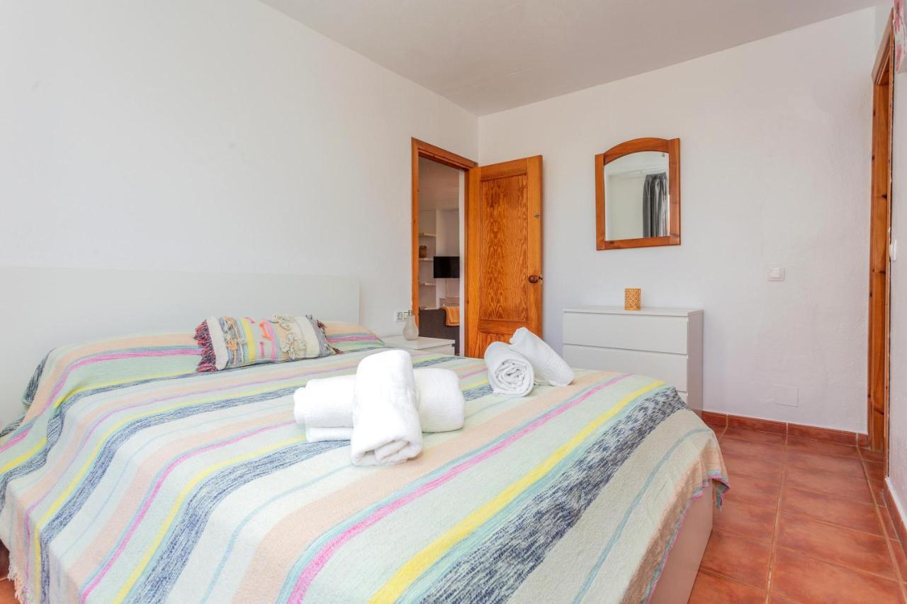 Villa Elfa Cala en Forcat Εξωτερικό φωτογραφία