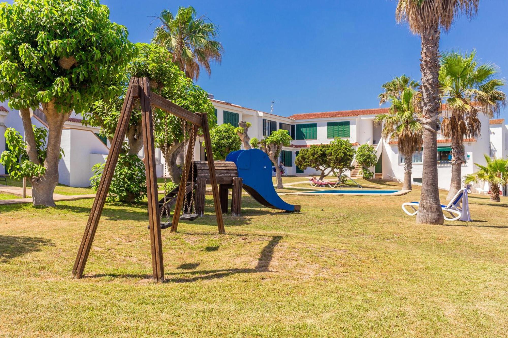 Villa Elfa Cala en Forcat Εξωτερικό φωτογραφία